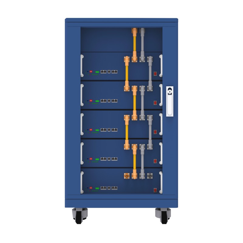 Sylcin Blue All In One 51.2V 250Ah LiFePO4 Home energy storage battery